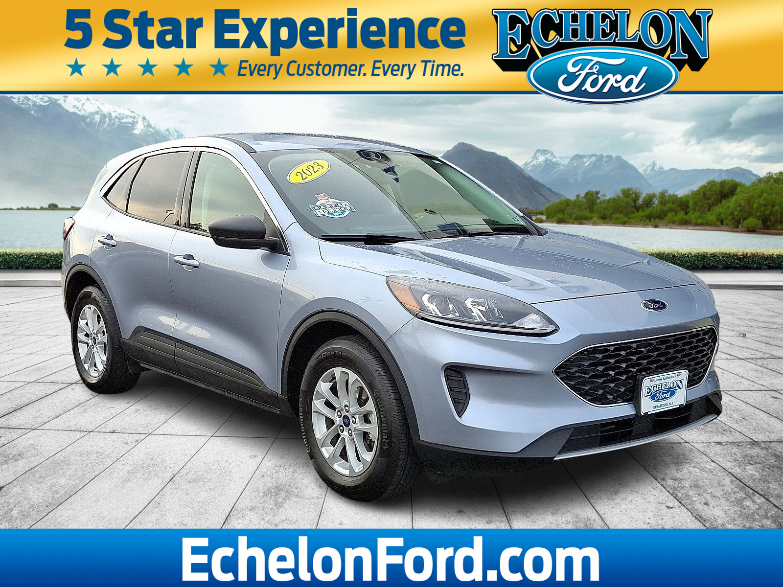 Certified 2022 Ford Escape SE w/ Convenience Package