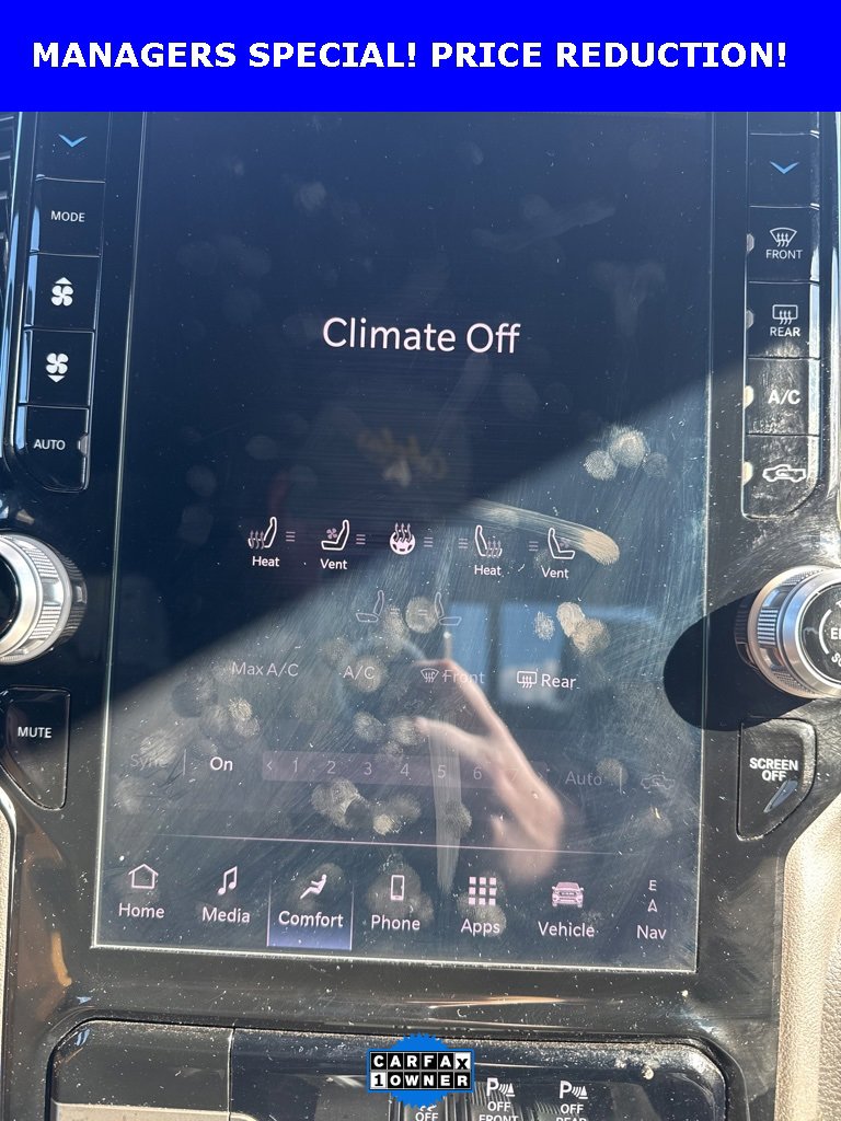 Used 2025 RAM 1500 Laramie image 26