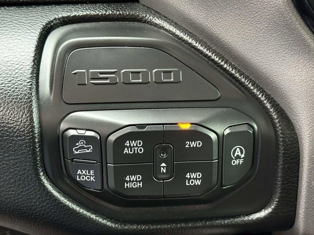 Used 2022 RAM 1500 Rebel w/ Rebel Level 2 Equipment Group image 23