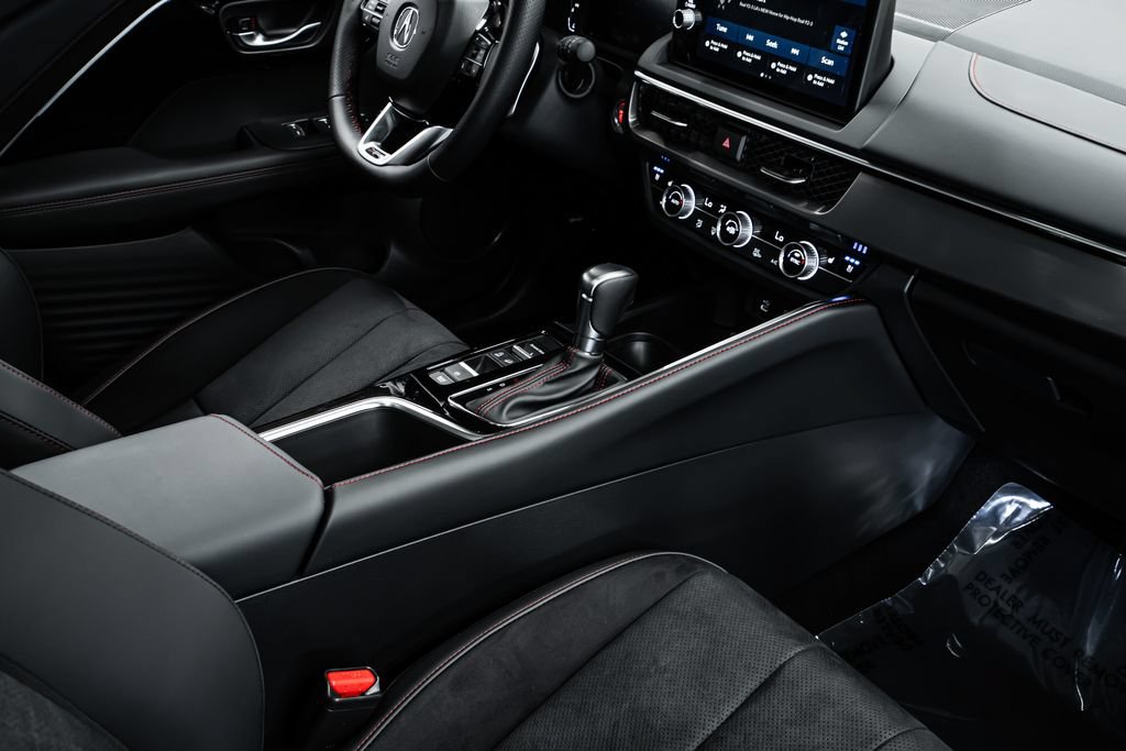 New 2025 Acura ADX A-Spec FWD image 28