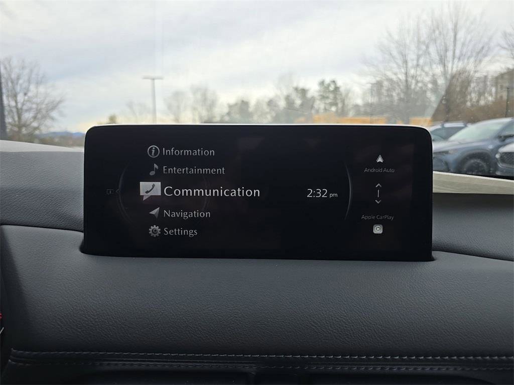 New 2025 MAZDA CX-5 2.5 Turbo image 28