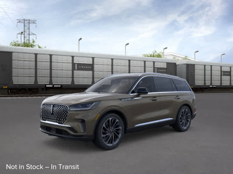 New 2026 Lincoln Aviator Reserve