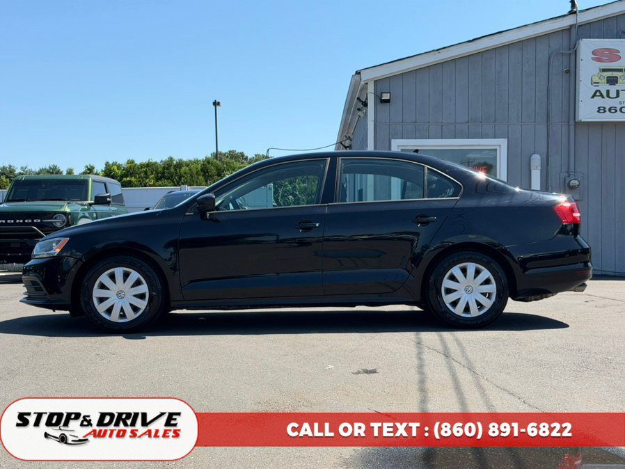 Used 2015 Volkswagen Jetta S FWD image 8