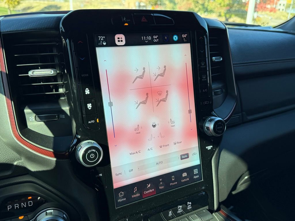 New 2025 RAM 1500 Rebel w/ Rebel Level 1 Equipment Group image 25