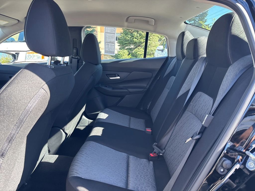 New 2026 Nissan Sentra SV w/ SV Convenience Package FWD image 12