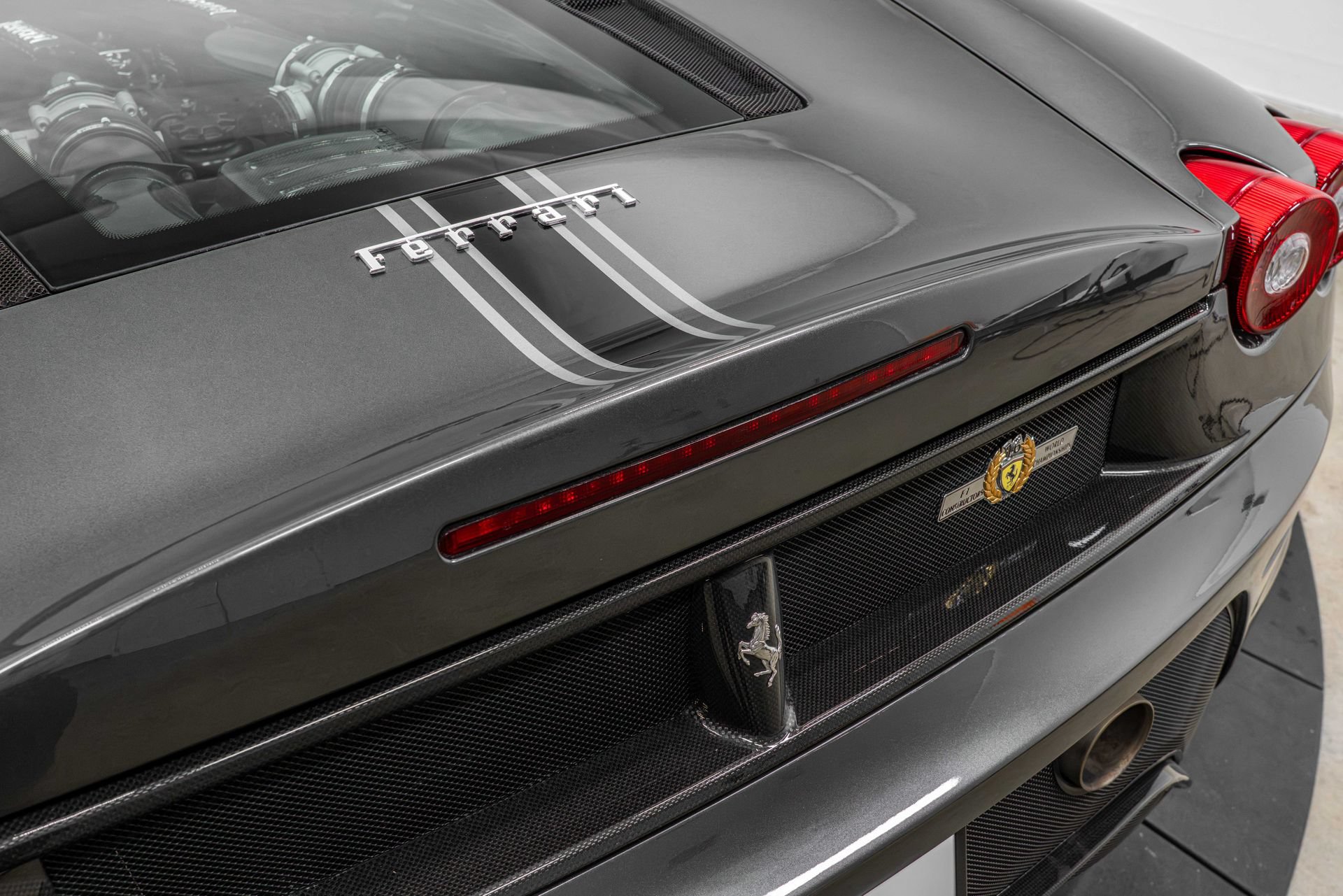 Used 2009 Ferrari F430 Scuderia RWD image 49