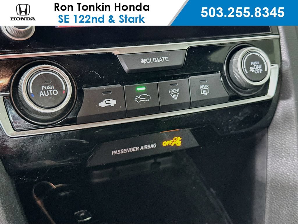 Used 2019 Honda Civic Sport image 17