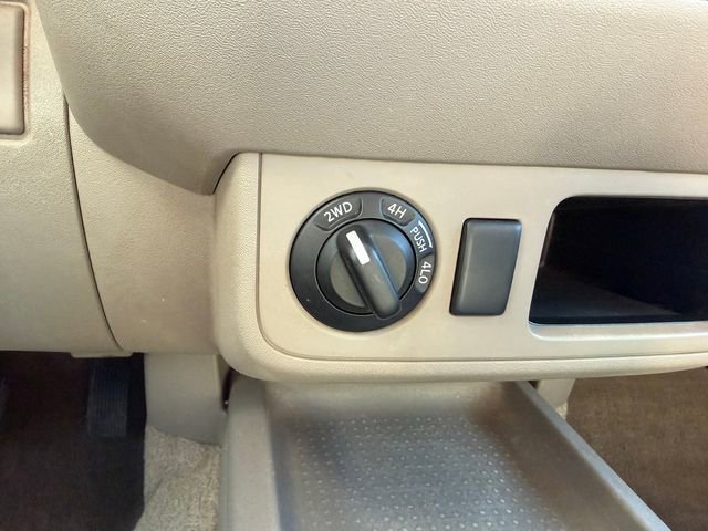 Used 2009 Nissan Frontier SE w/ SE Value Truck Pkg AWD/4WD image 23