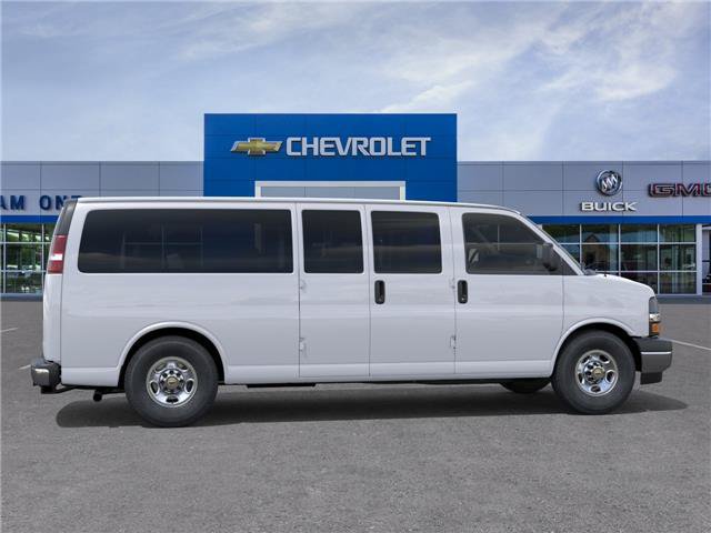 New 2027 Chevrolet Express 3500 LT w/ LT Preferred Equipment Group RWD image 5