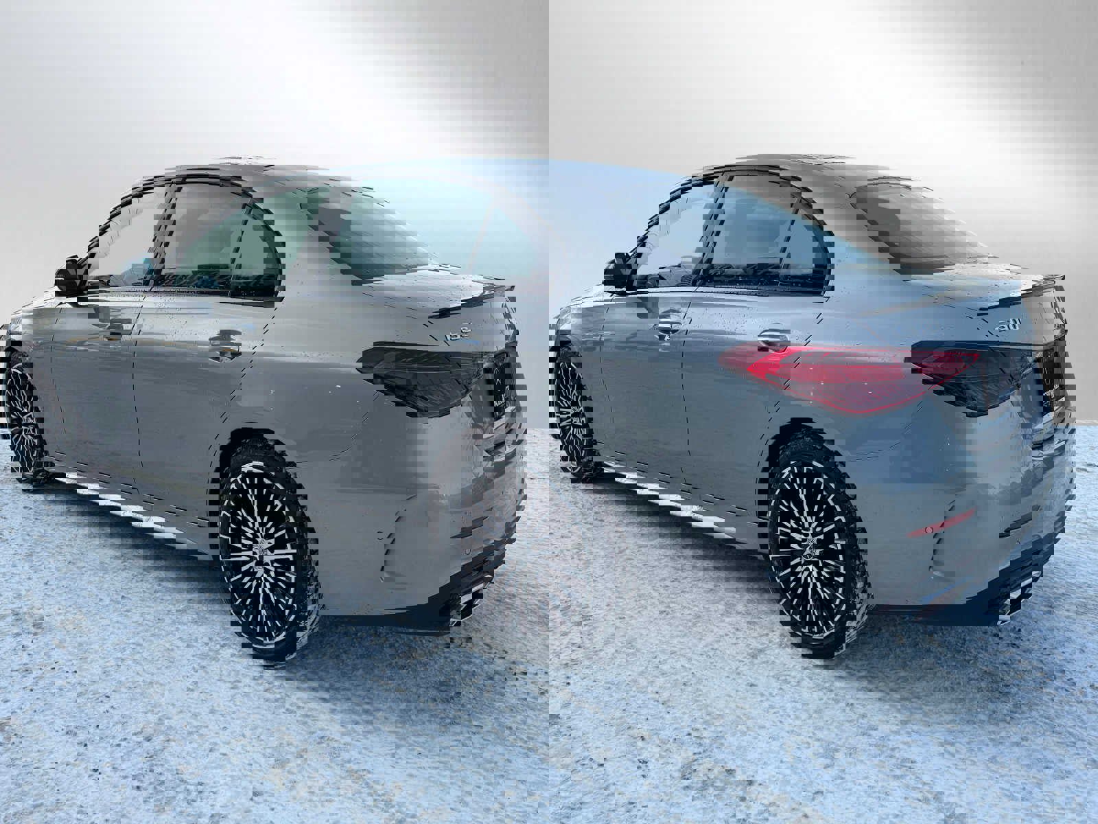 Used 2024 Mercedes-Benz C 300 4MATIC Sedan image 5