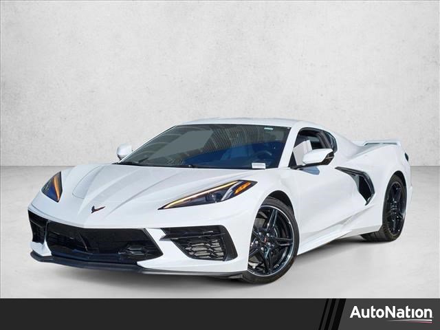 Used 2022 Chevrolet Corvette Stingray Coupe w/ Battery Protection Package image 1