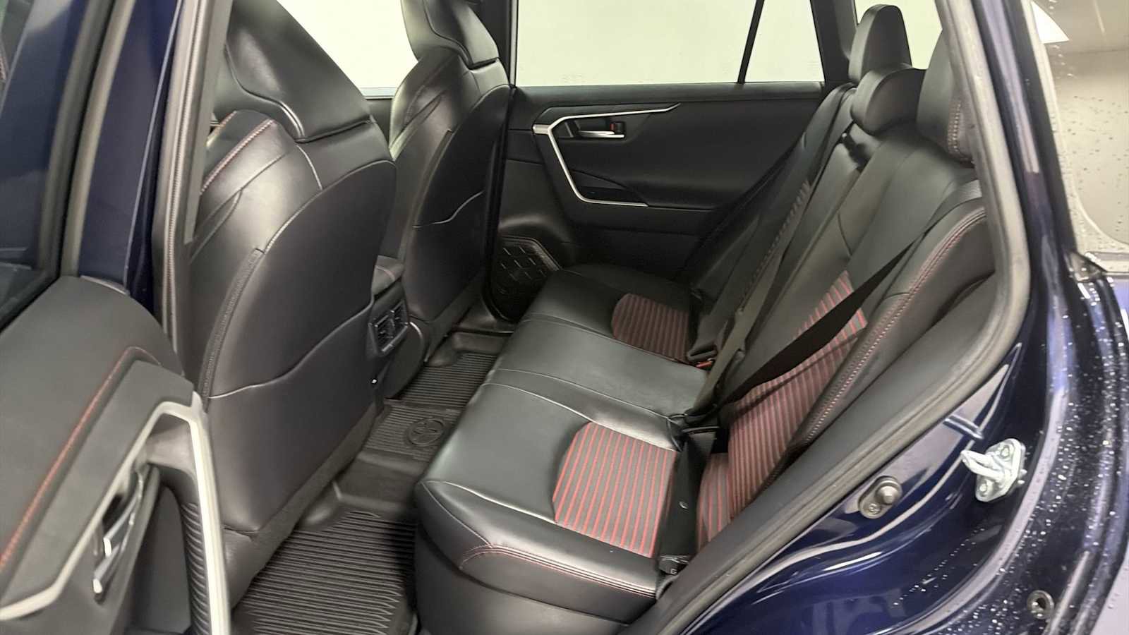 Certified 2021 Toyota RAV4 XSE w/ Weather Package image 25