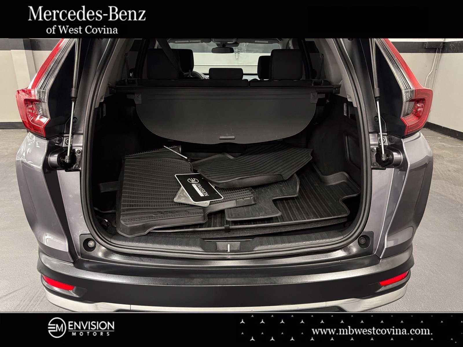 Used 2022 Honda CR-V EX image 16