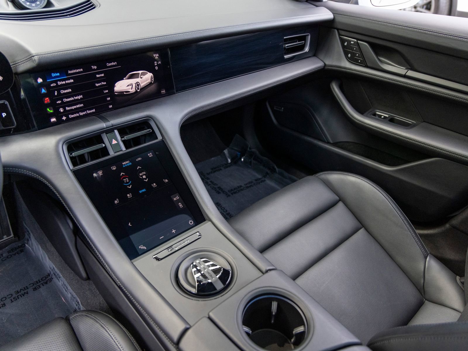 Certified 2024 Porsche Taycan GTS image 45