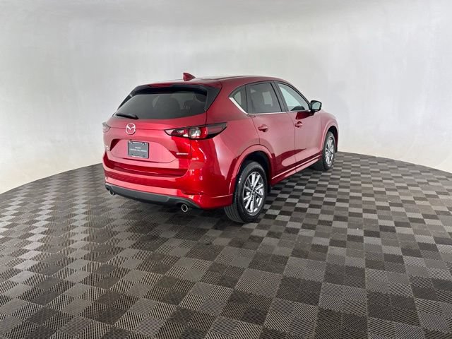 Used 2024 MAZDA CX-5 AWD 2.5 S w/ Select Package image 5