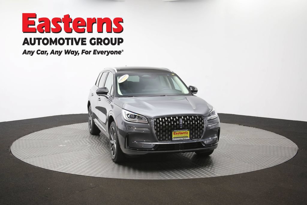 Used 2023 Lincoln Corsair Grand Touring w/ Equipment Group 301A AWD/4WD image 53