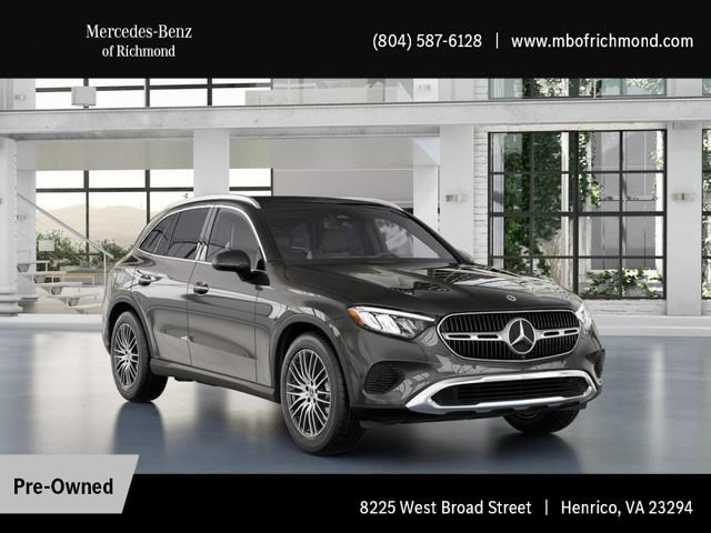 Used 2026 Mercedes-Benz GLC 300 4MATIC image 10