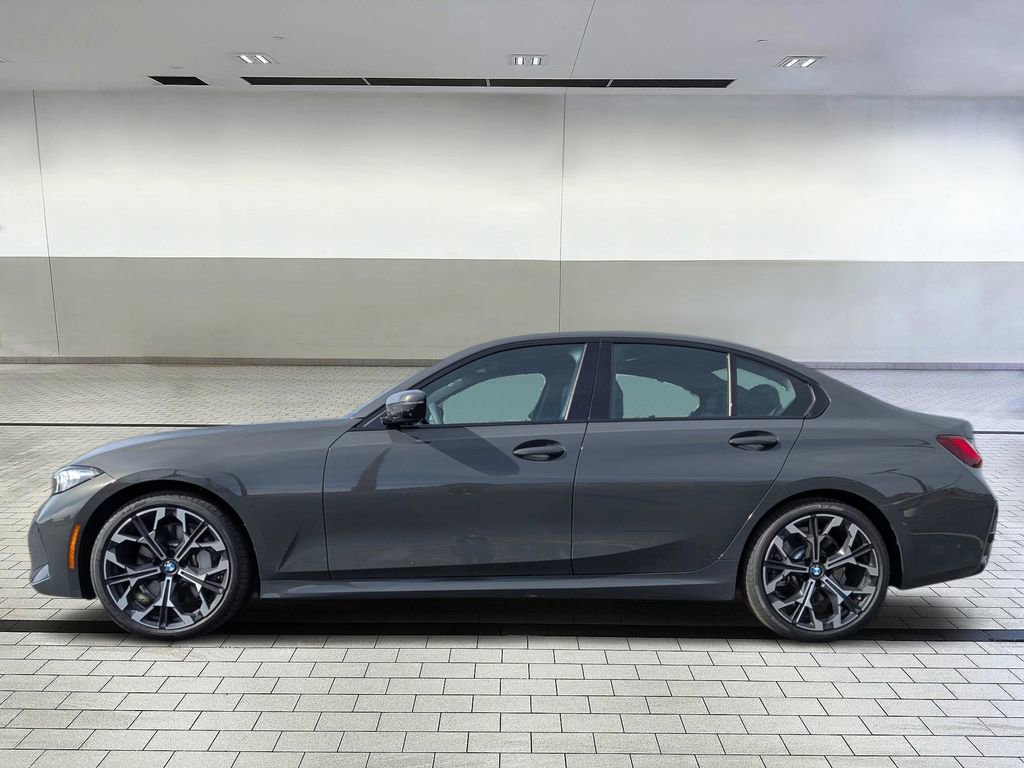 New 2026 BMW 330i xDrive Sedan w/ M Sport Package image 2