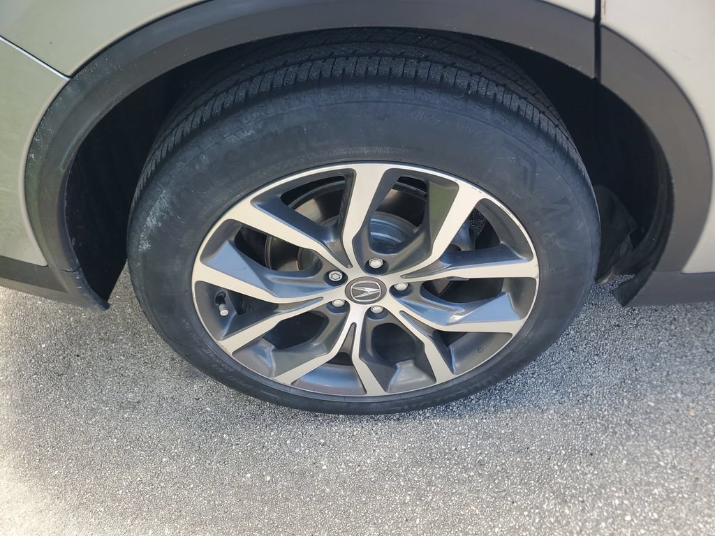 Used 2022 Acura MDX w/ Technology Package FWD image 10