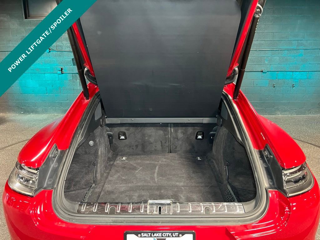 Used 2023 Porsche Panamera GTS AWD/4WD image 13