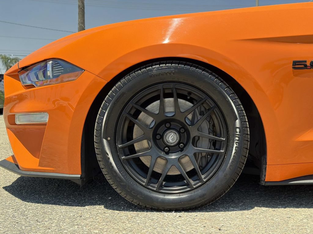 Used 2021 Ford Mustang GT w/ Black Accent Package RWD image 27
