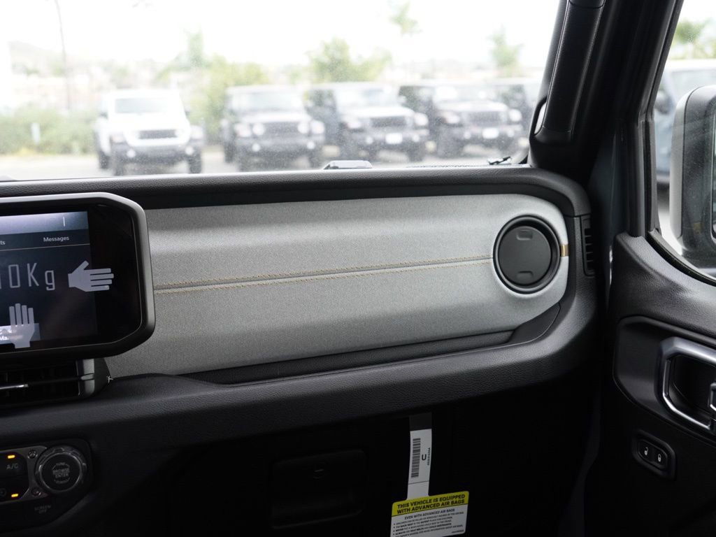 New 2026 Jeep Wrangler Sport AWD/4WD image 26