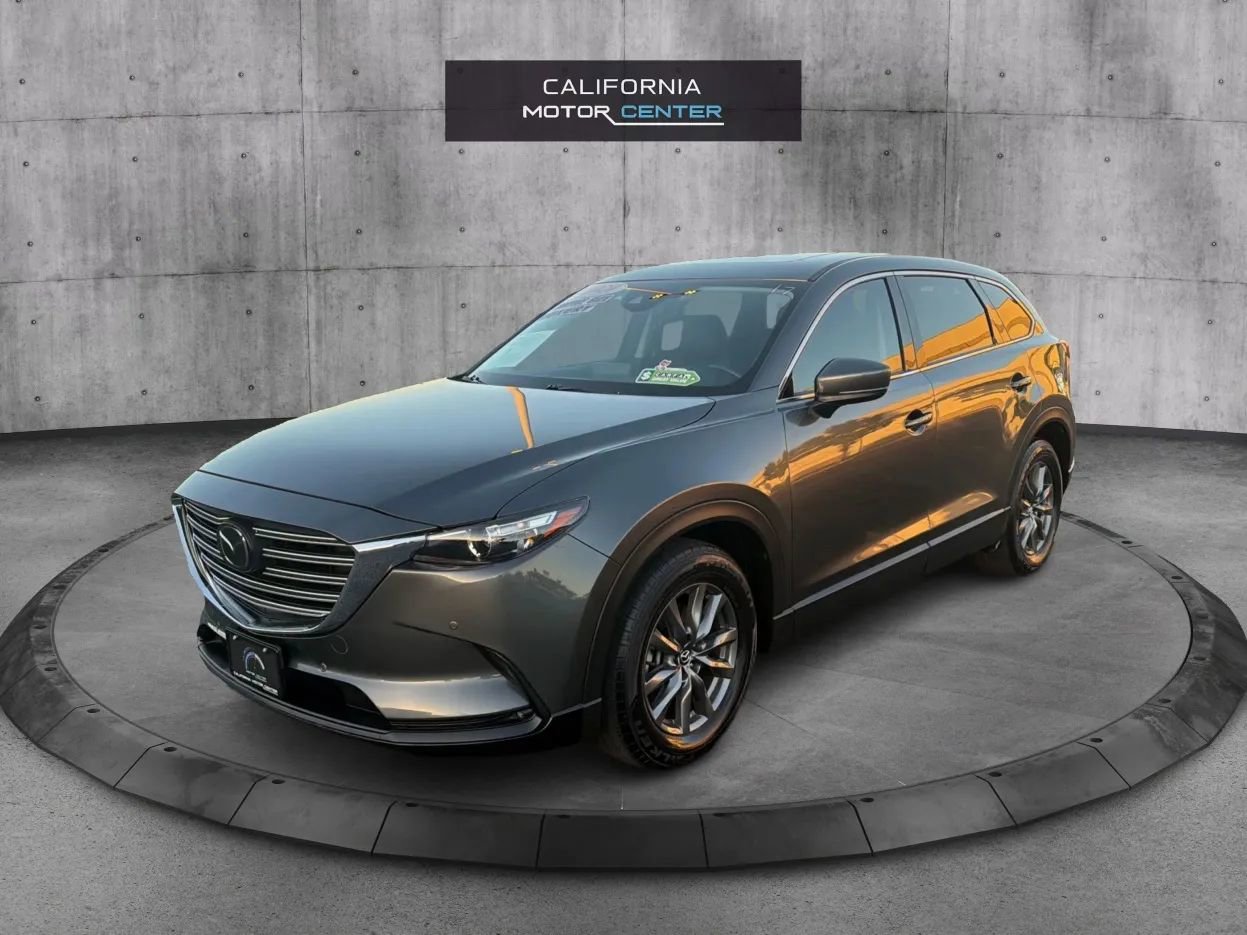 Used 2020 MAZDA CX-9 Touring w/ Touring Premium Package image 3