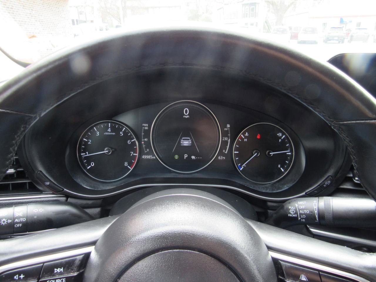 Used 2024 MAZDA MAZDA3 s FWD image 18