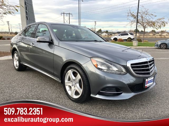 Used 2016 Mercedes-Benz E 350 4MATIC