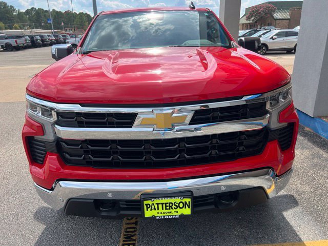 Used 2026 Chevrolet Silverado 1500 LT w/ Texas Edition Plus AWD/4WD image 4