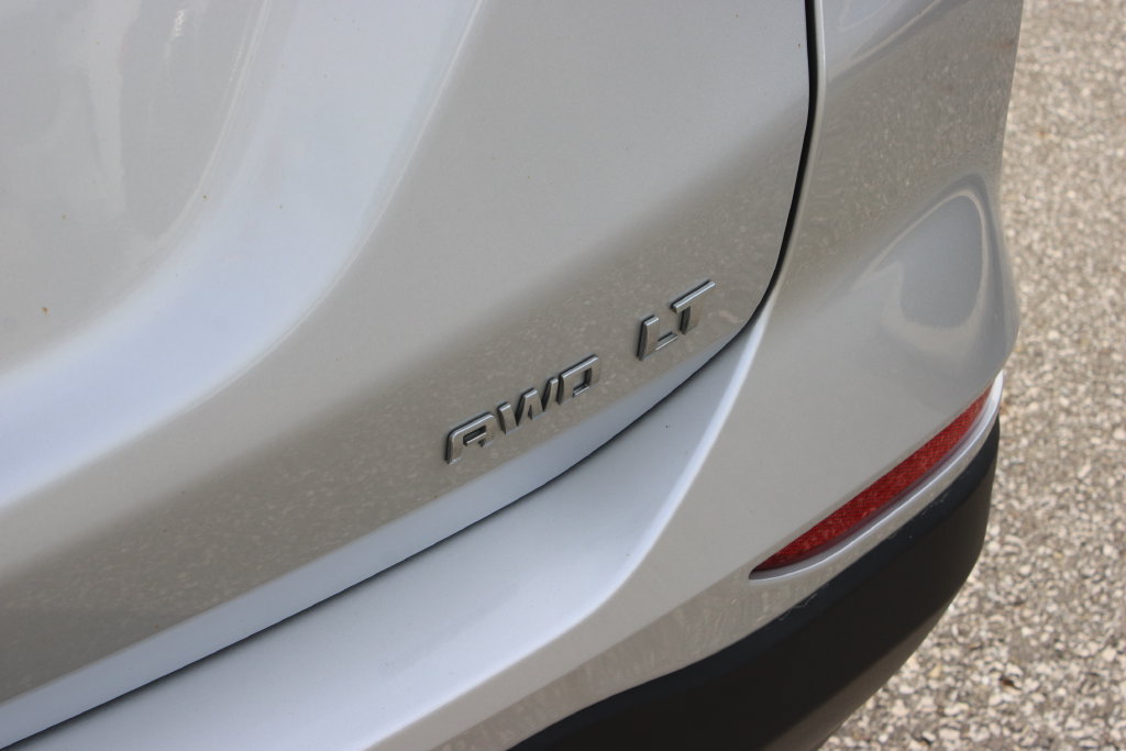 Certified 2022 Chevrolet Equinox LT AWD/4WD image 30