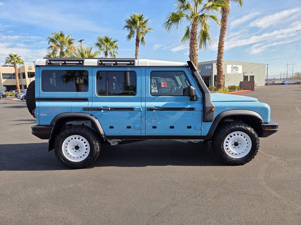 New 2026 INEOS Grenadier Trialmaster Edition image 7