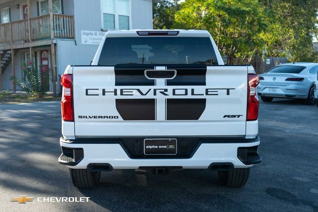 Used 2022 Chevrolet Silverado 1500 RST w/ Rally Edition image 7