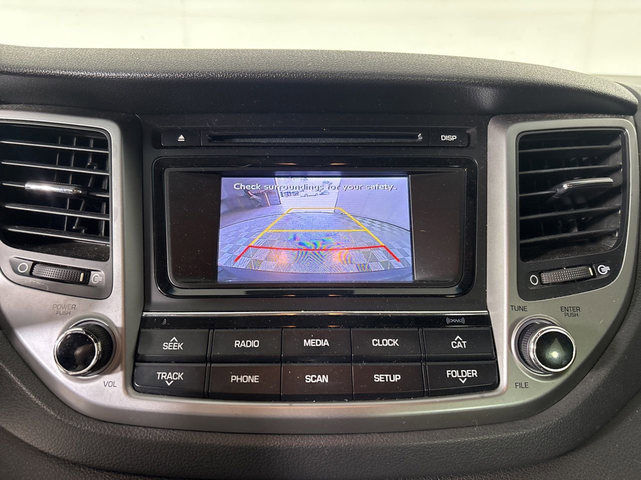 Used 2017 Hyundai Tucson Sport AWD/4WD image 15
