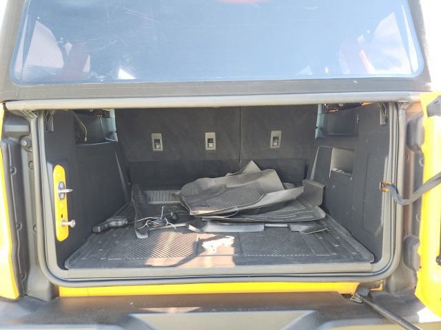 Used 2021 Ford Bronco Wildtrak image 22