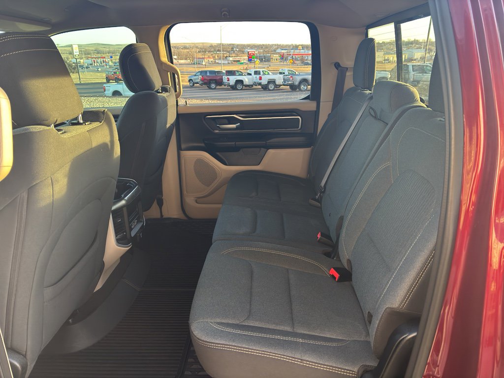 Used 2020 RAM 1500 Big Horn image 11