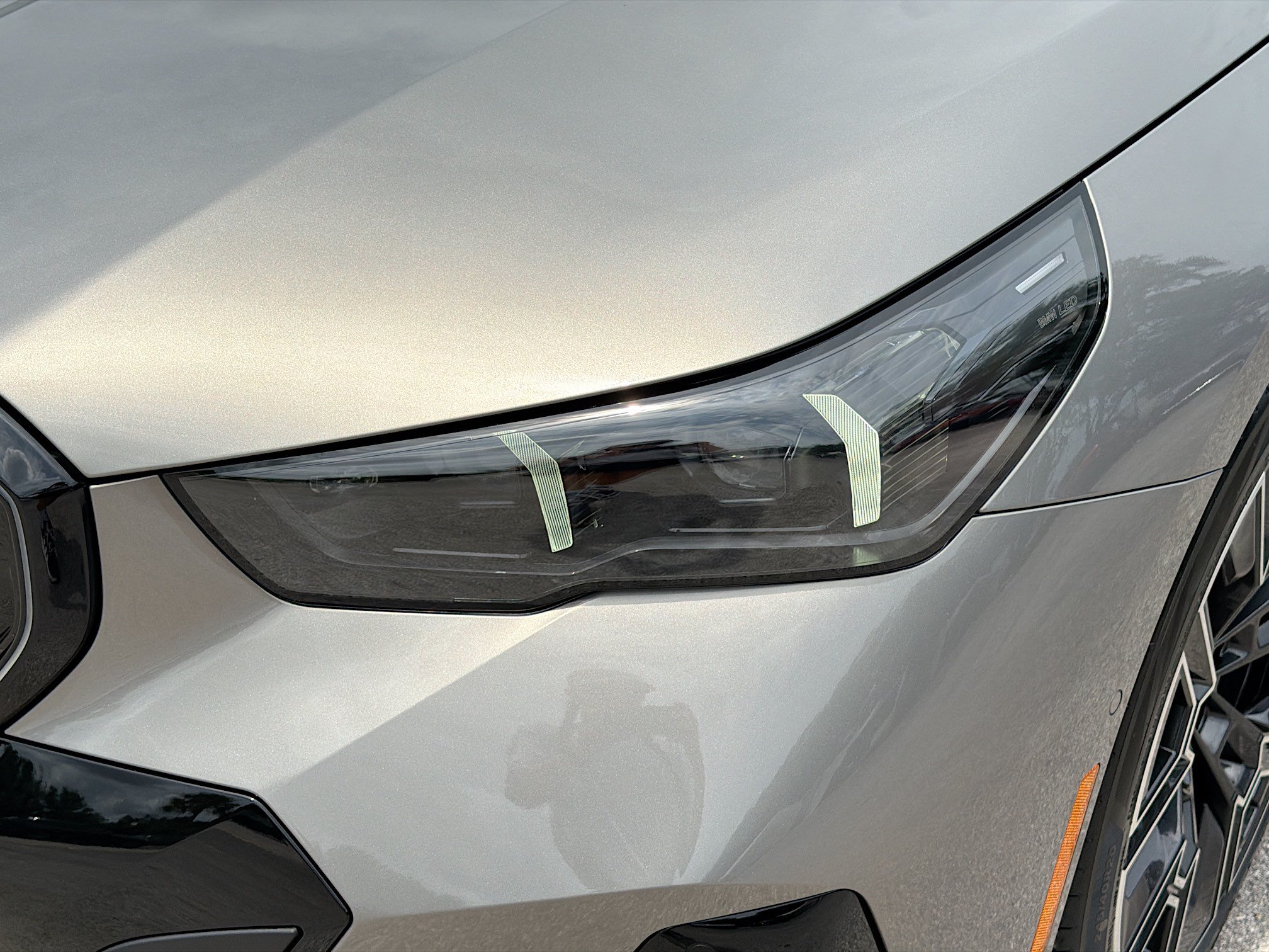 New 2027 BMW 530i w/ M Sport Package RWD image 9