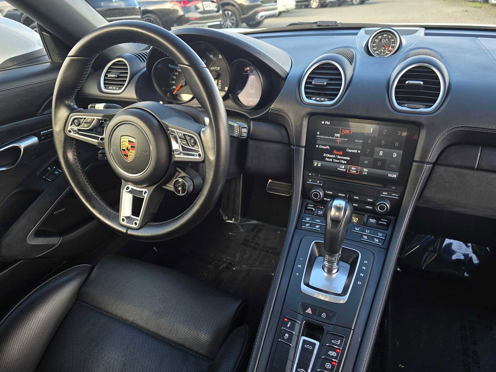 Used 2021 Porsche 718 Boxster GTS image 10