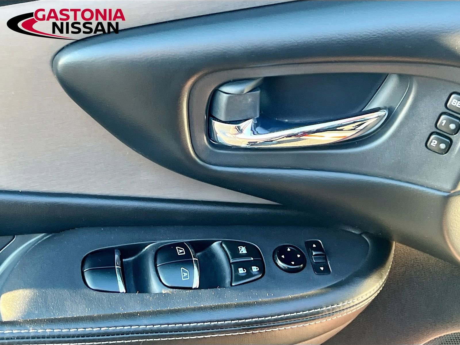 Used 2023 Nissan Murano SL w/ Cargo Package image 23