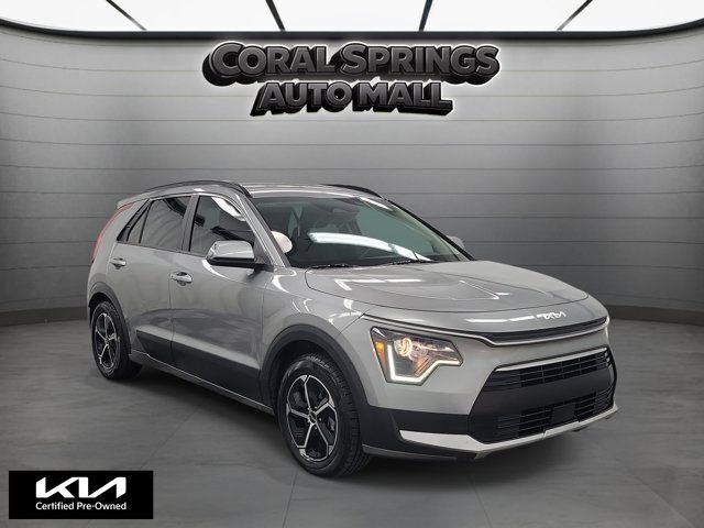 Certified 2024 Kia Niro EX