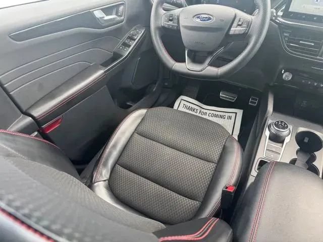 Used 2023 Ford Escape ST-Line Select w/ Tech Pack #1 AWD/4WD image 21