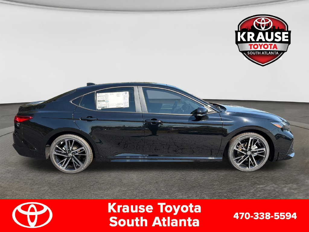 New 2026 Toyota Camry XSE w/ Premium Package FWD image 9