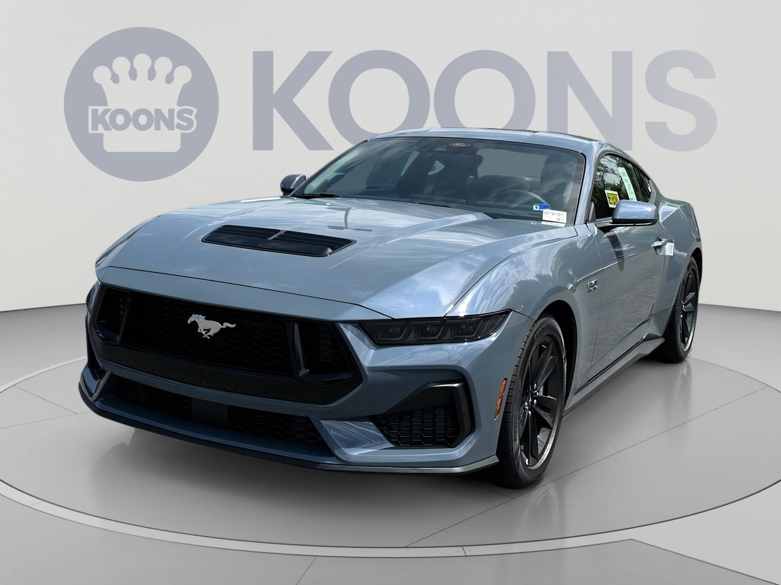 New 2026 Ford Mustang GT