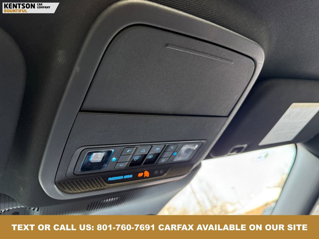 Used 2025 Ford Explorer Platinum w/ LUX Leather Package image 29