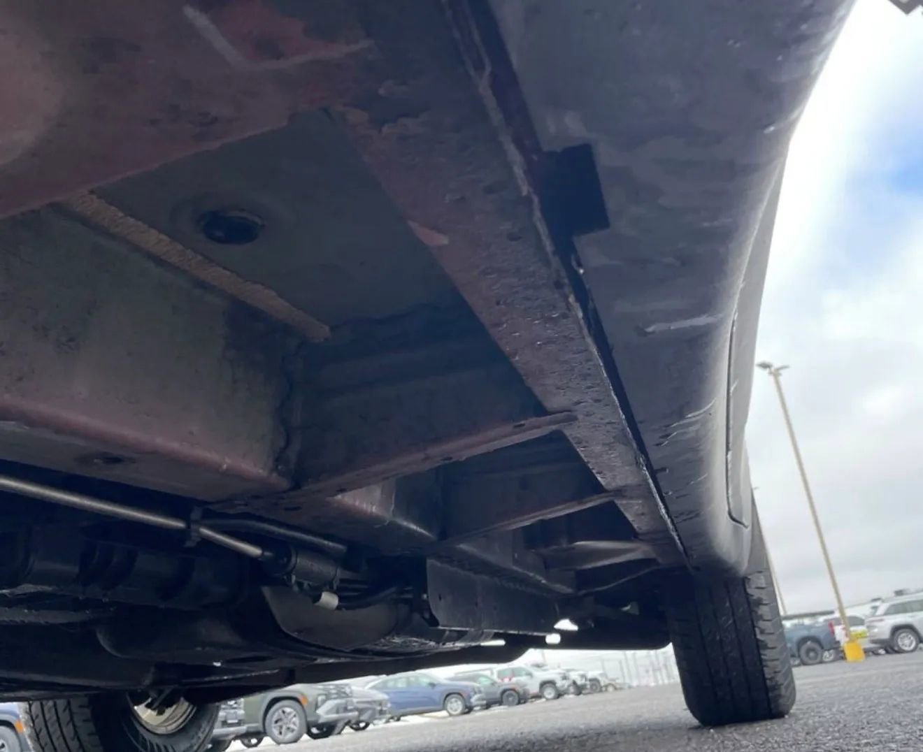 Used 2018 Chevrolet Traverse LT image 17