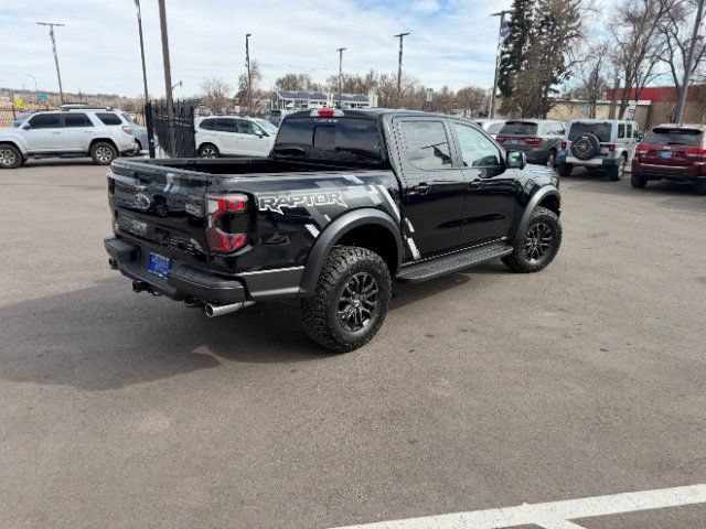 Used 2026 Ford Ranger Raptor AWD/4WD image 14