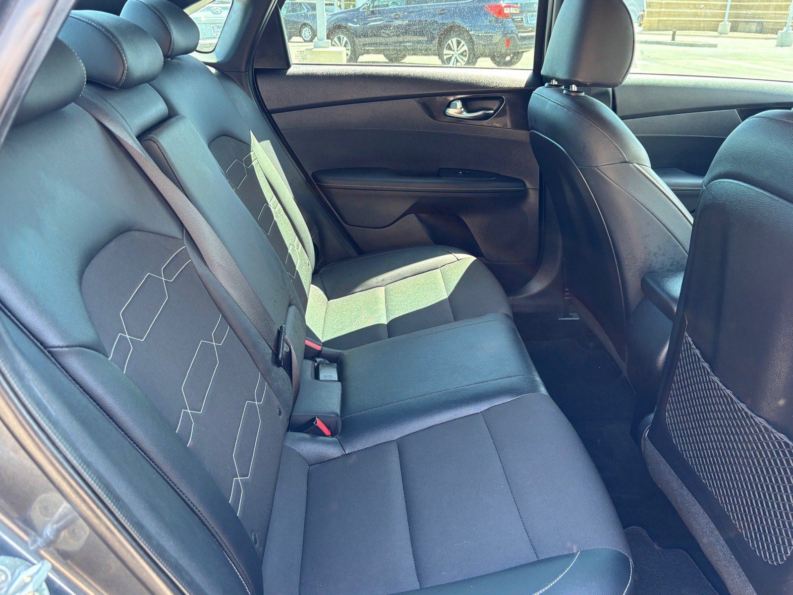 Used 2021 Kia Forte GT-Line FWD image 30