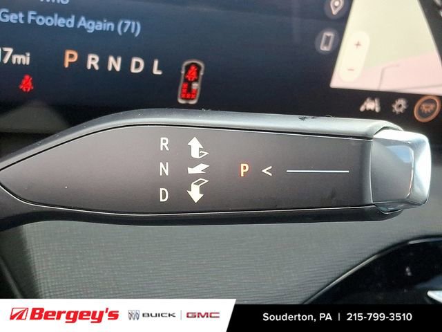 New 2026 Buick Enclave Sport Touring w/ Power Package FWD image 13