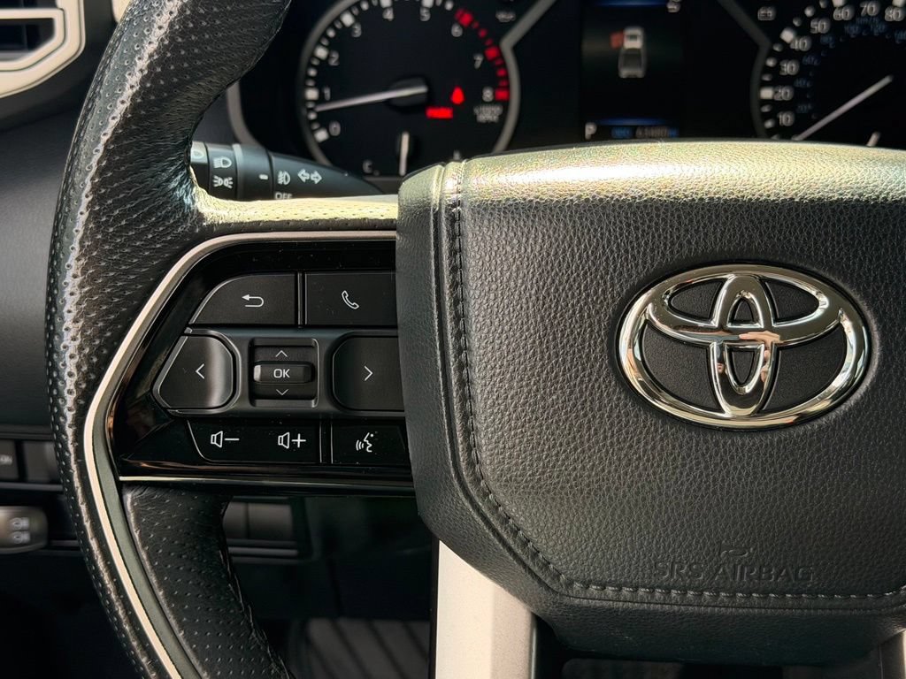 Used 2022 Toyota Tundra Limited AWD/4WD image 42