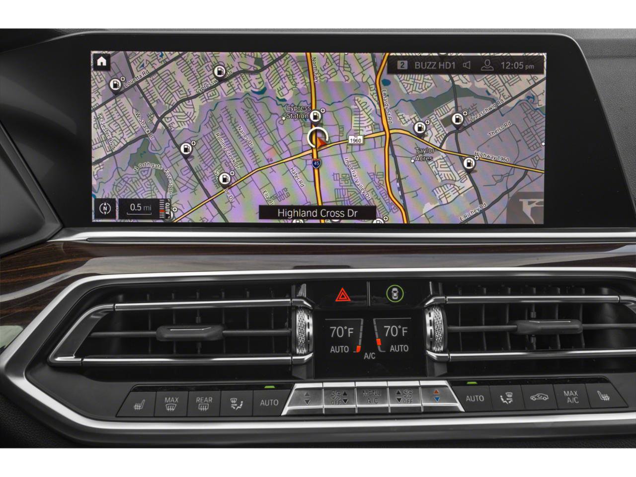 Used 2021 BMW X5 sDrive40i w/ Premium Package image 8